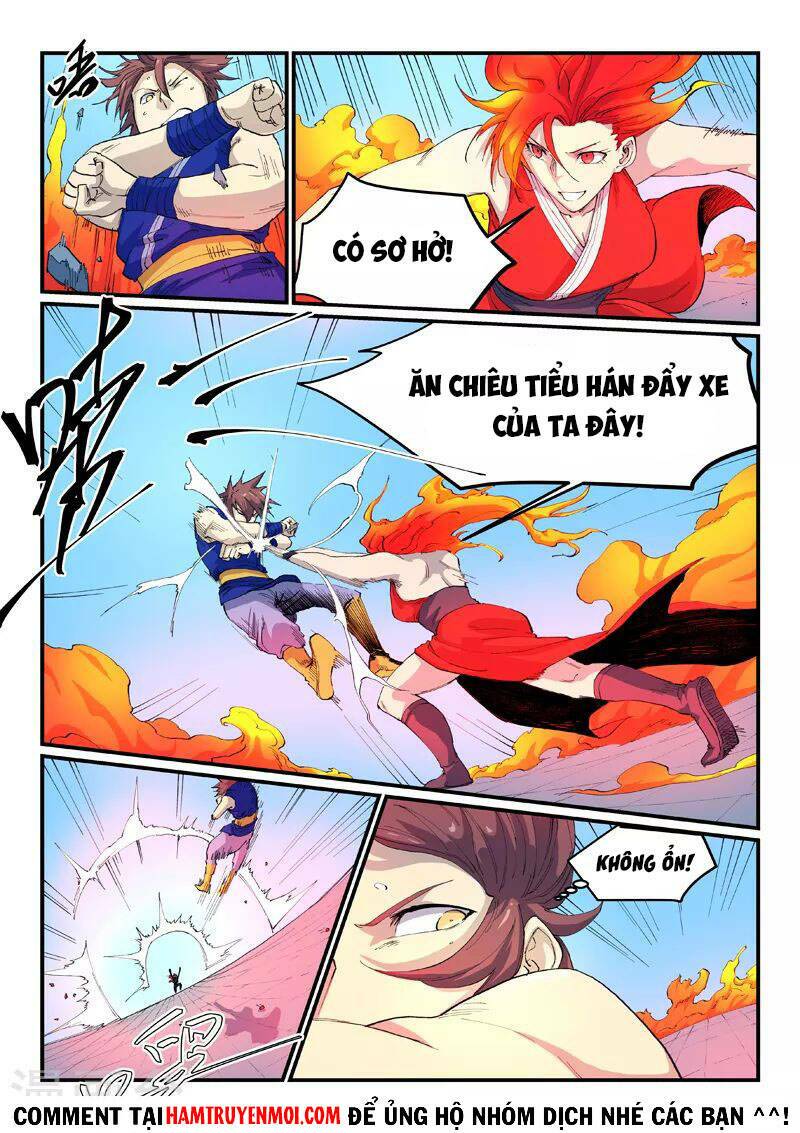 Tinh Võ Thần Quyết - Chapter 527 - Page 5