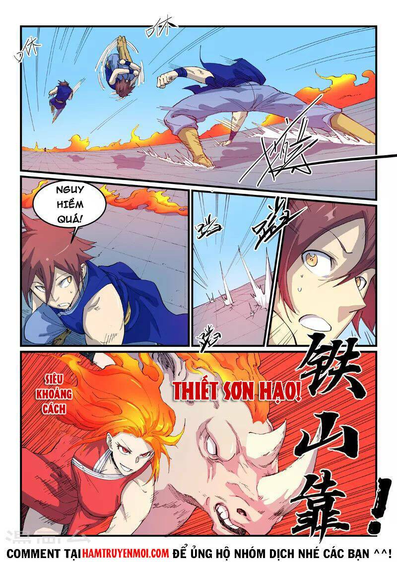 Tinh Võ Thần Quyết - Chapter 527 - Page 6