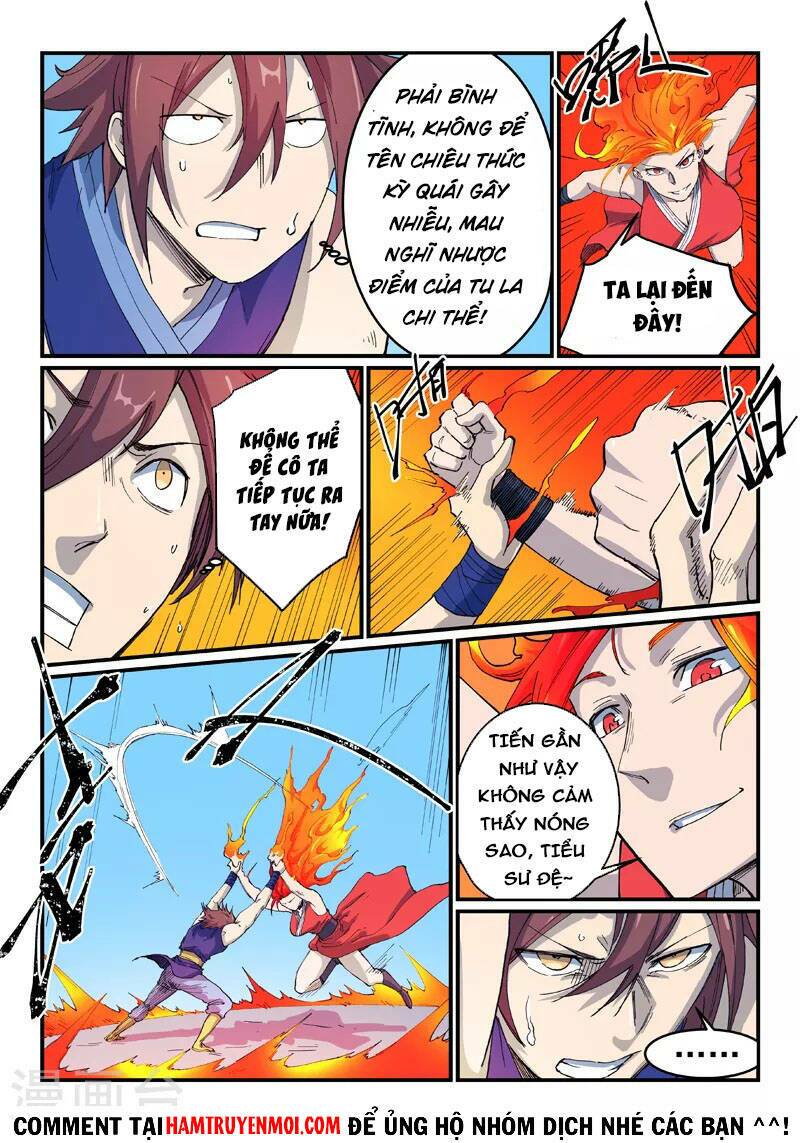 Tinh Võ Thần Quyết - Chapter 527 - Page 8