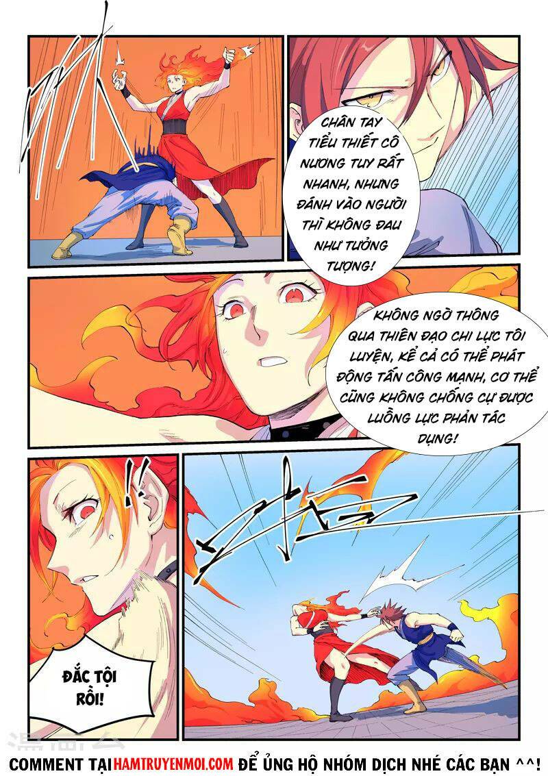 Tinh Võ Thần Quyết - Chapter 528 - Page 3