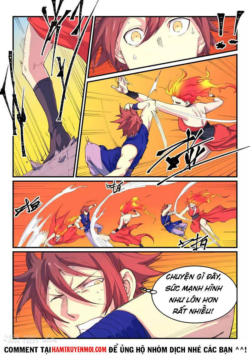 Tinh Võ Thần Quyết - Chapter 528 - Page 5