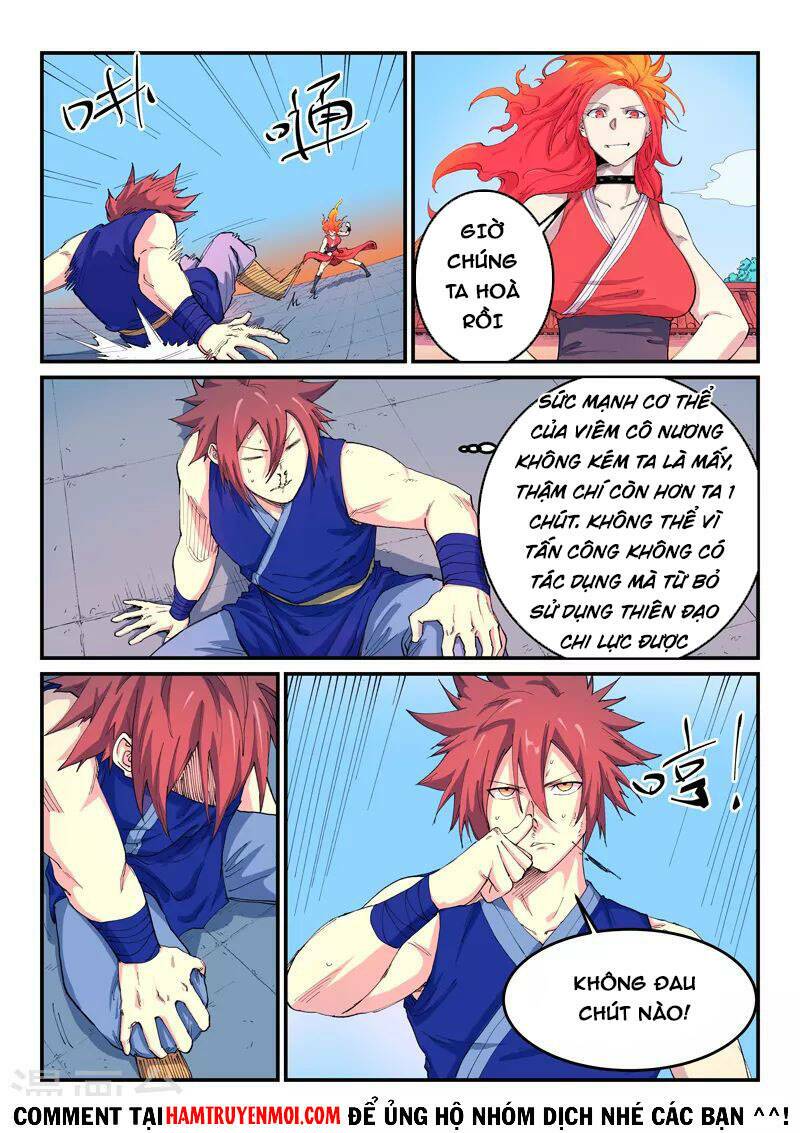 Tinh Võ Thần Quyết - Chapter 528 - Page 7