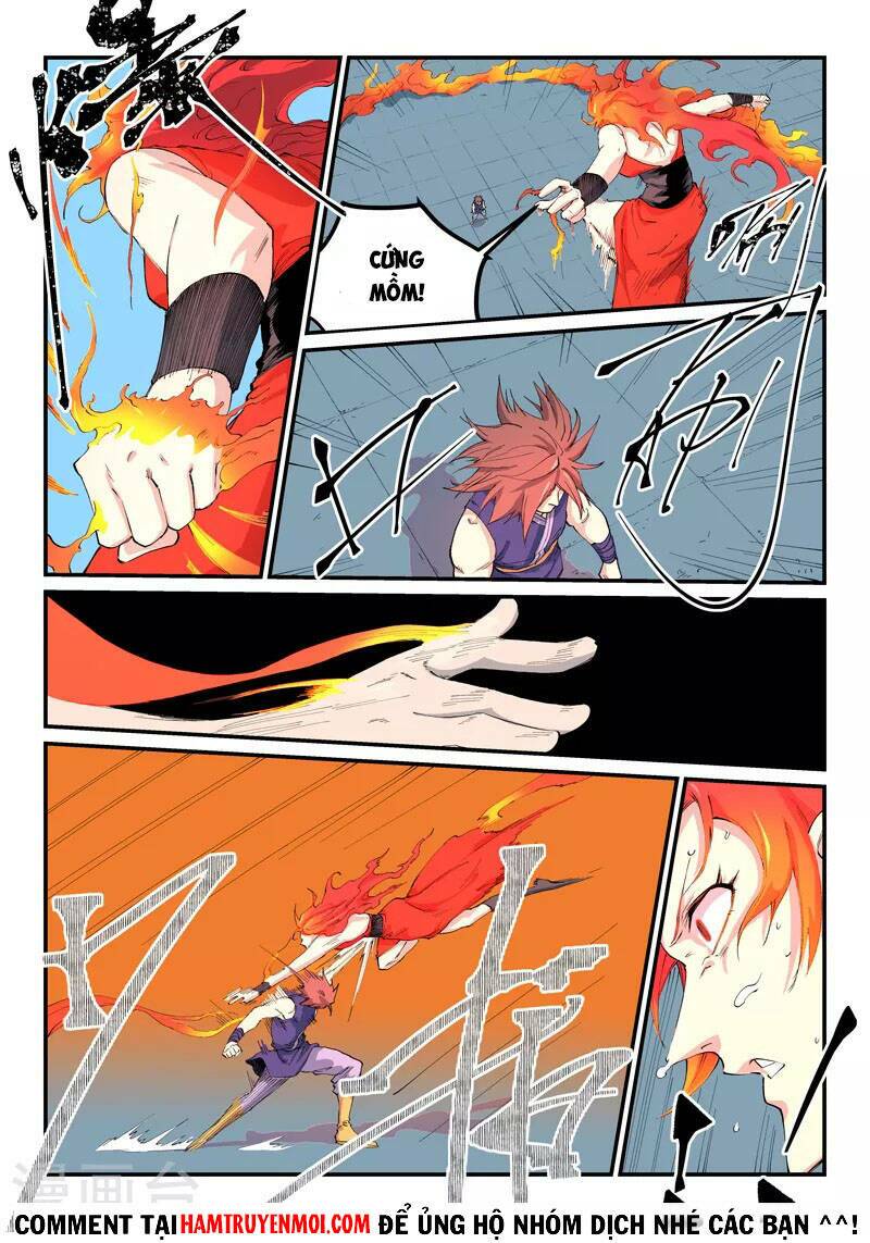 Tinh Võ Thần Quyết - Chapter 528 - Page 8