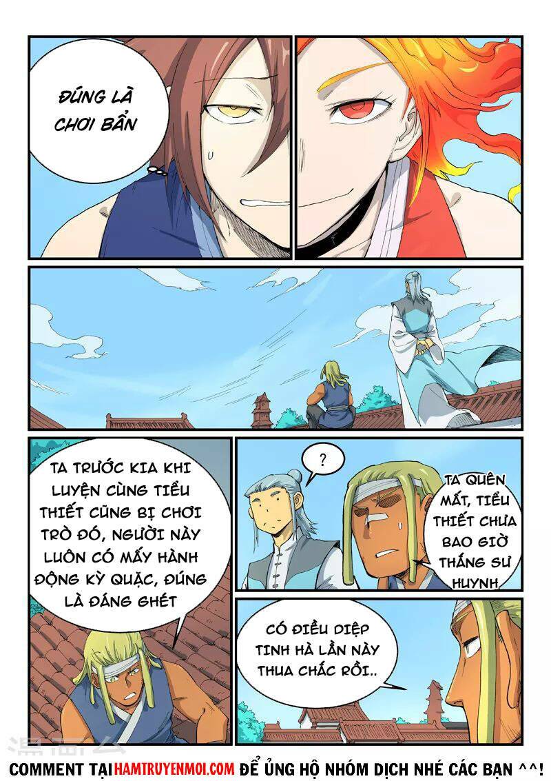 Tinh Võ Thần Quyết - Chapter 529 - Page 4