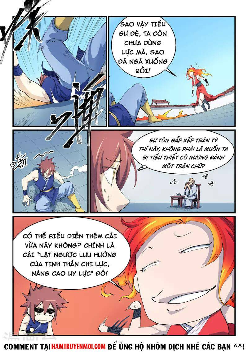 Tinh Võ Thần Quyết - Chapter 529 - Page 6