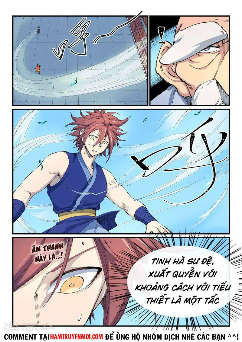 Tinh Võ Thần Quyết - Chapter 529 - Page 7