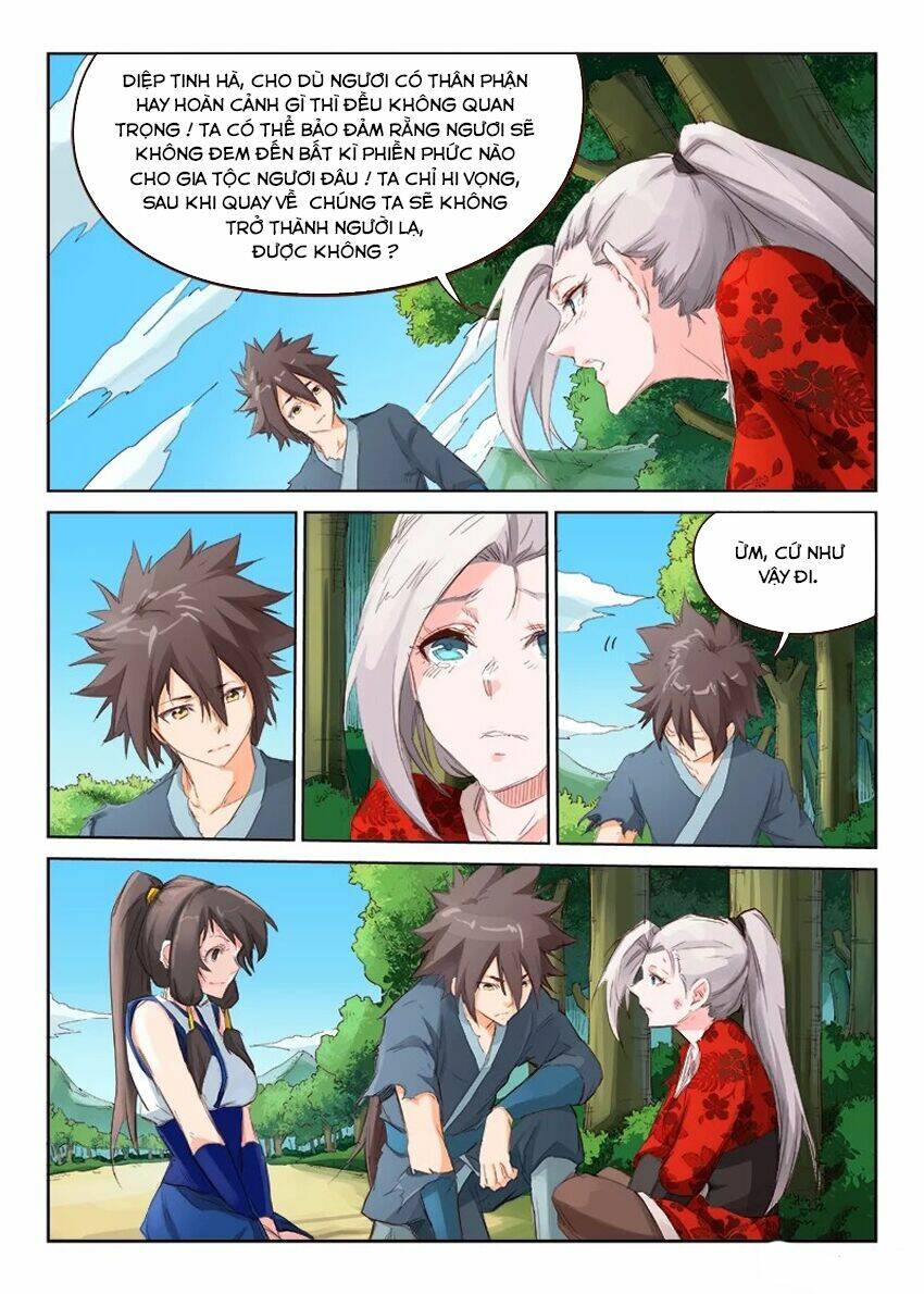 Tinh Võ Thần Quyết - Chapter 53 - Page 5