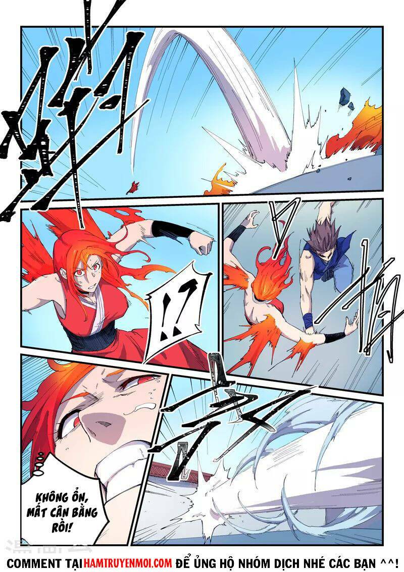 Tinh Võ Thần Quyết - Chapter 530 - Page 3