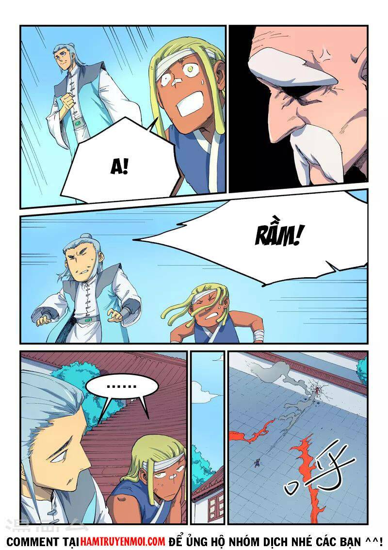 Tinh Võ Thần Quyết - Chapter 530 - Page 4