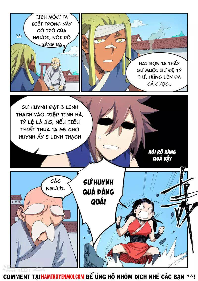 Tinh Võ Thần Quyết - Chapter 530 - Page 6