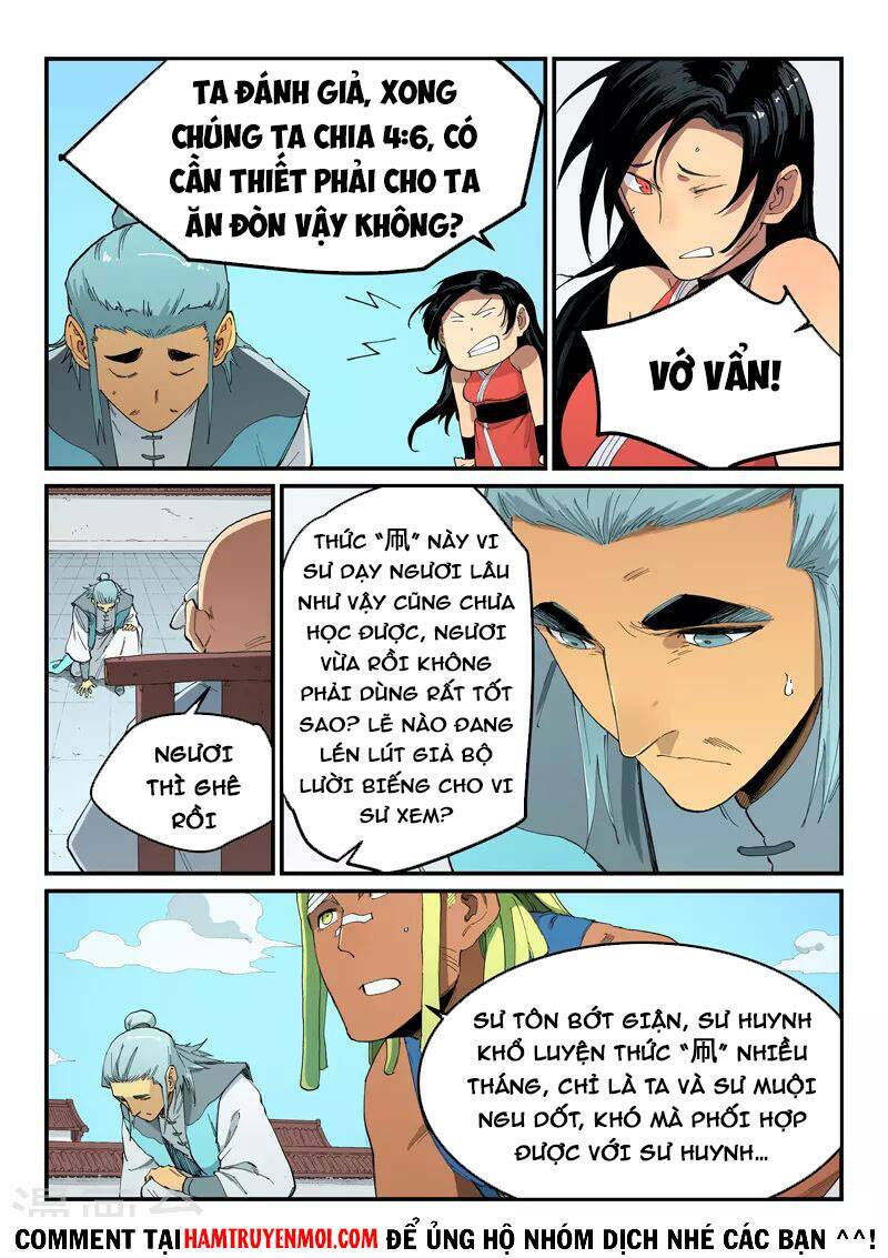 Tinh Võ Thần Quyết - Chapter 530 - Page 7