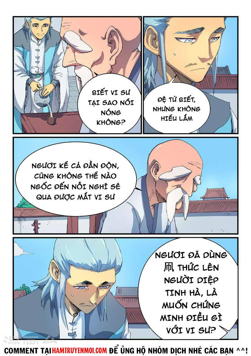 Tinh Võ Thần Quyết - Chapter 531 - Page 4