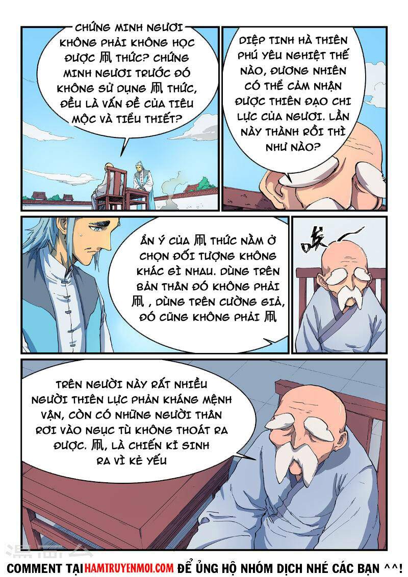 Tinh Võ Thần Quyết - Chapter 531 - Page 5