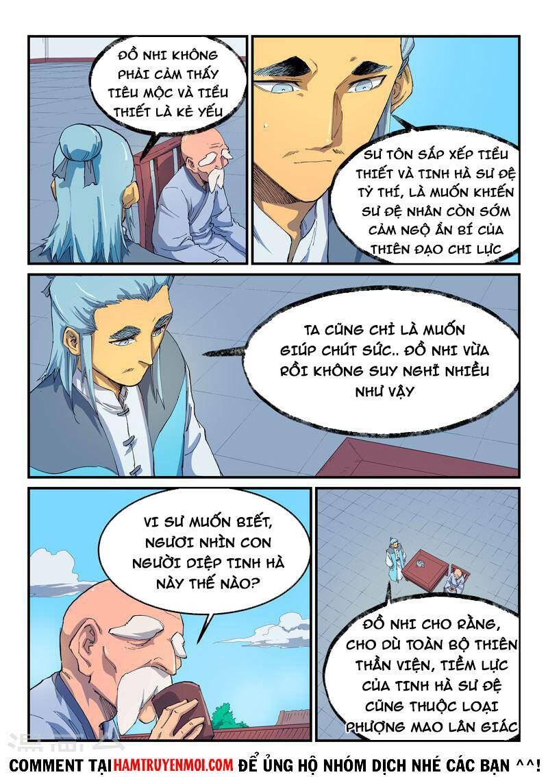 Tinh Võ Thần Quyết - Chapter 531 - Page 6