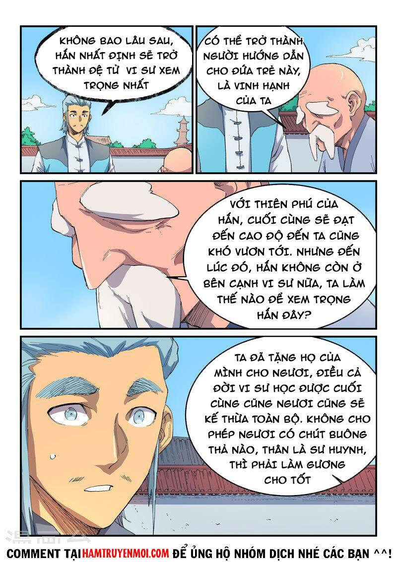 Tinh Võ Thần Quyết - Chapter 531 - Page 7