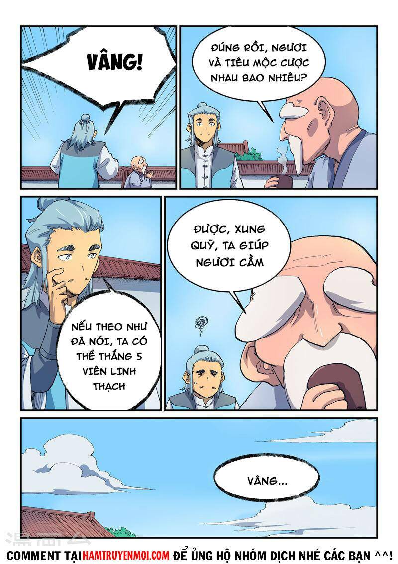 Tinh Võ Thần Quyết - Chapter 531 - Page 8