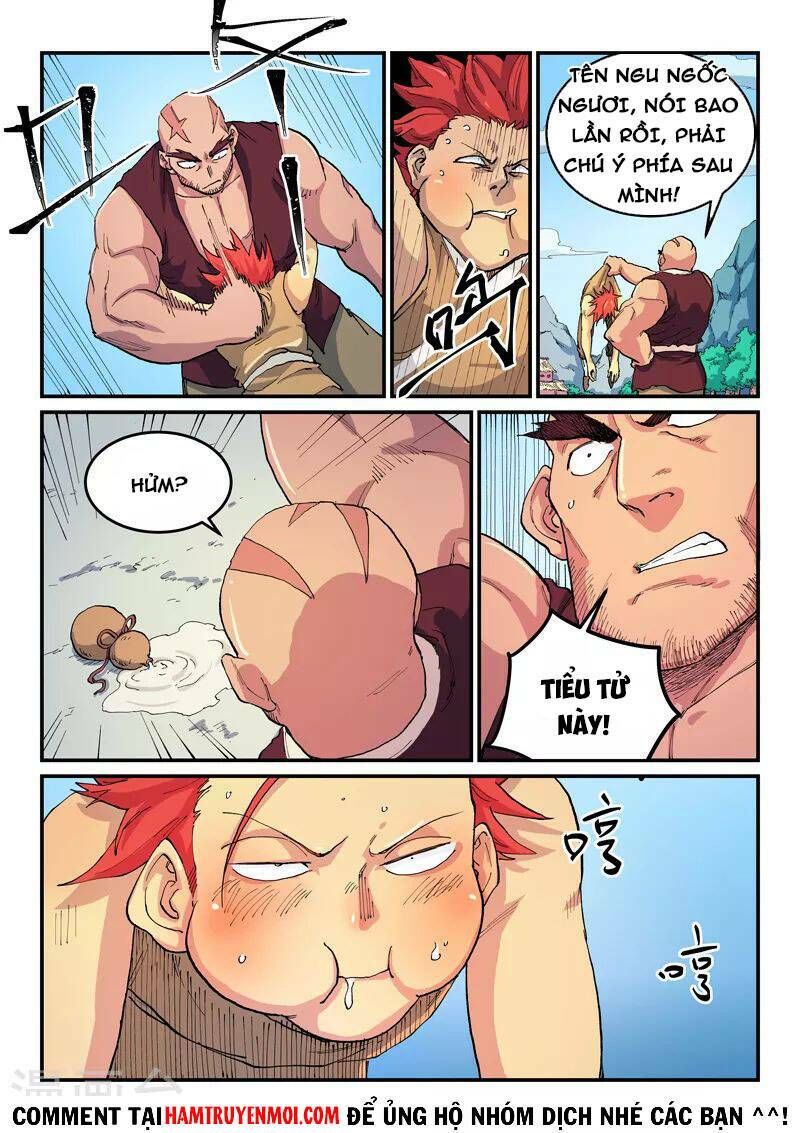 Tinh Võ Thần Quyết - Chapter 532 - Page 4