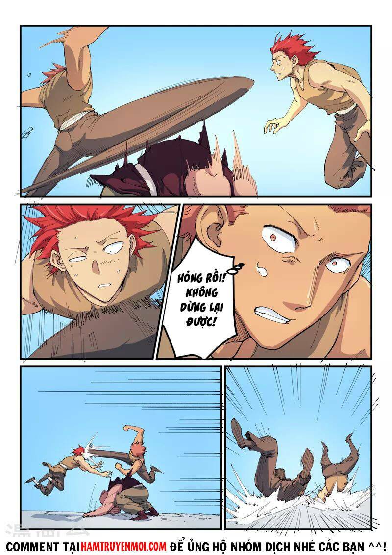 Tinh Võ Thần Quyết - Chapter 532 - Page 6