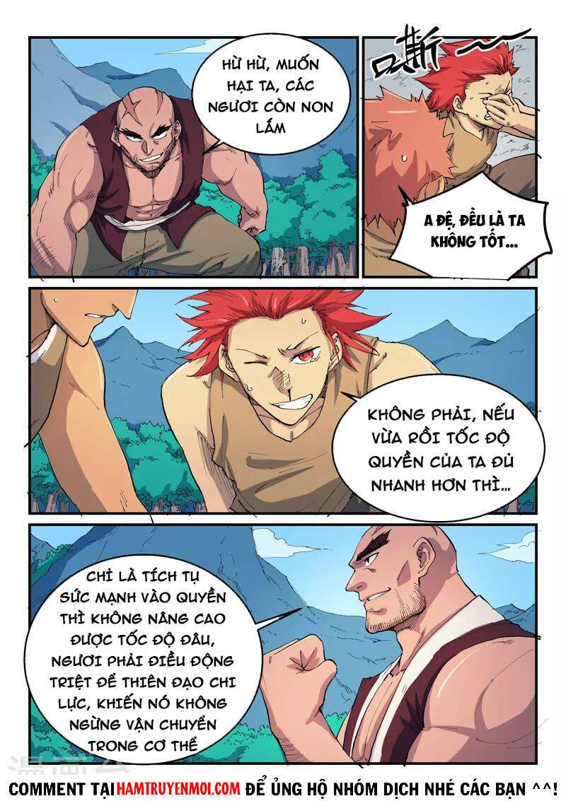 Tinh Võ Thần Quyết - Chapter 532 - Page 7