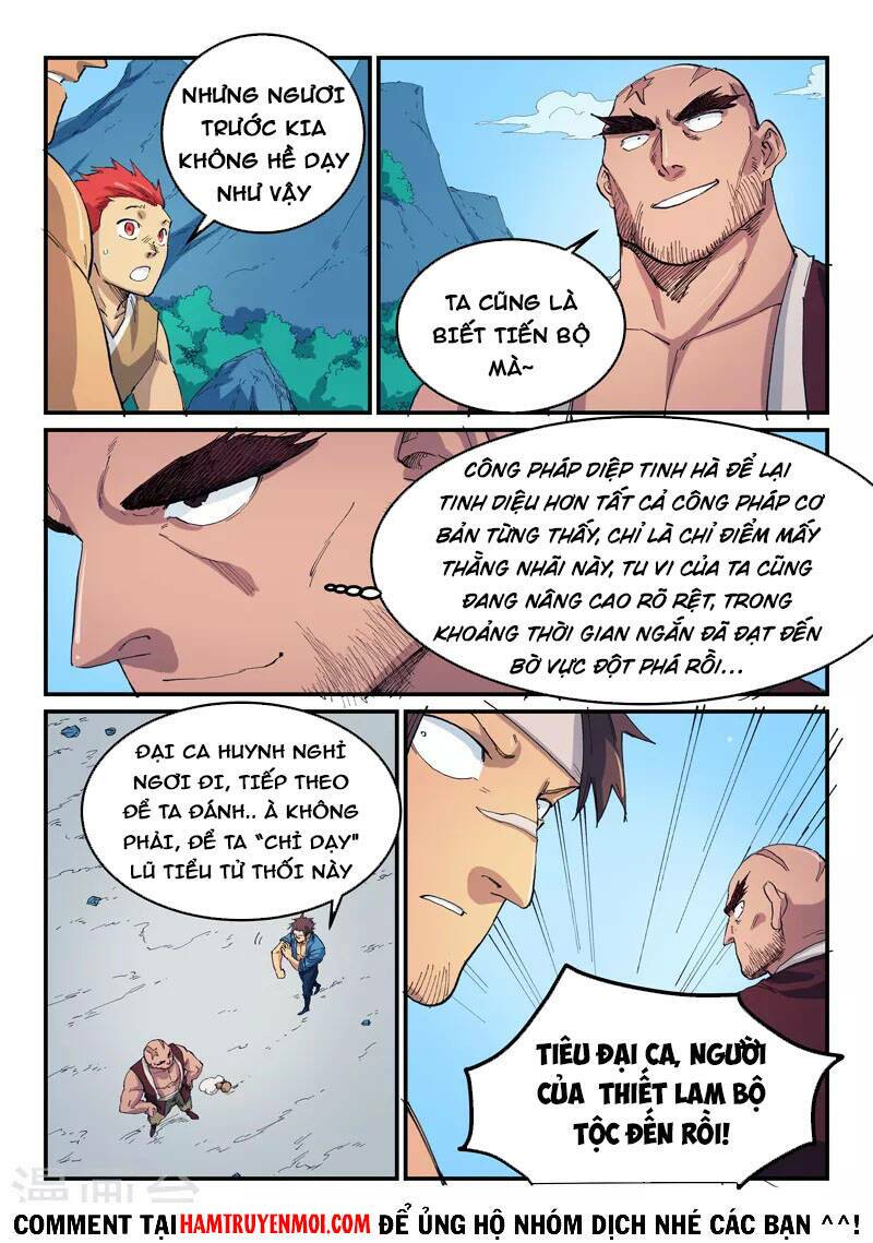 Tinh Võ Thần Quyết - Chapter 532 - Page 8