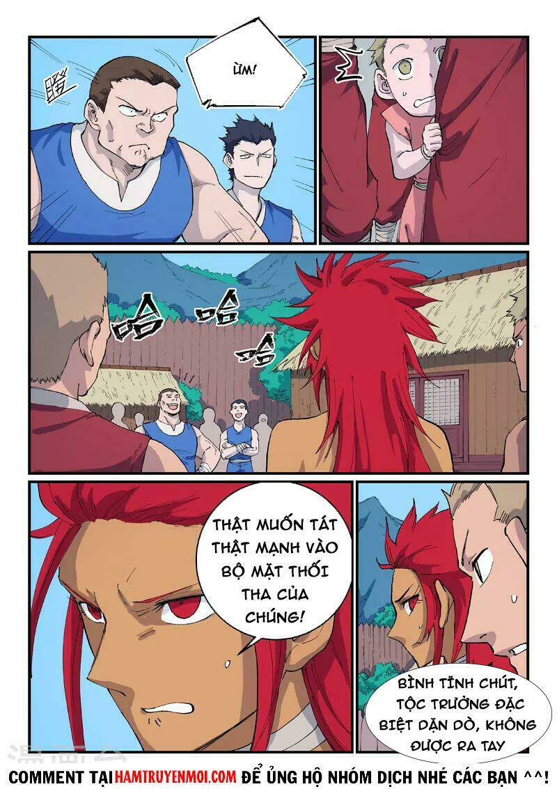 Tinh Võ Thần Quyết - Chapter 533 - Page 4