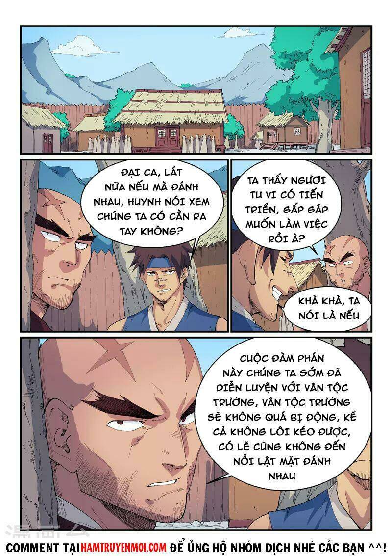 Tinh Võ Thần Quyết - Chapter 533 - Page 5