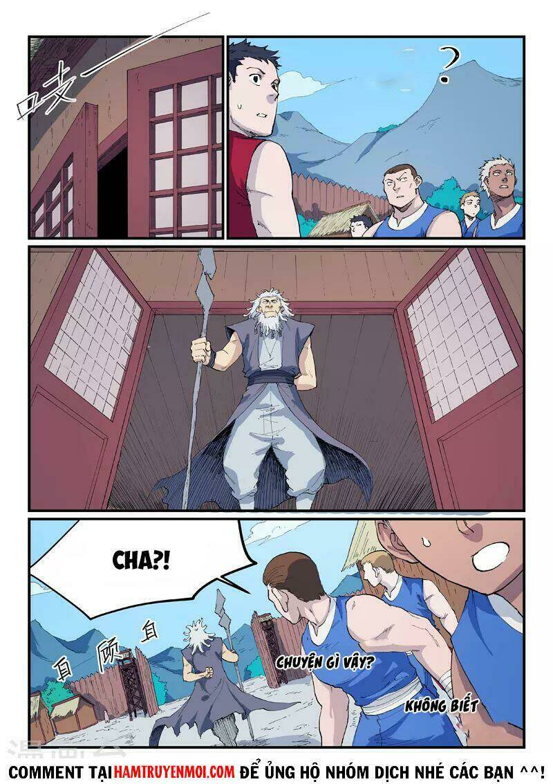 Tinh Võ Thần Quyết - Chapter 533 - Page 6