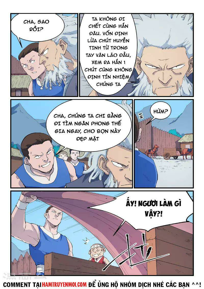 Tinh Võ Thần Quyết - Chapter 533 - Page 7