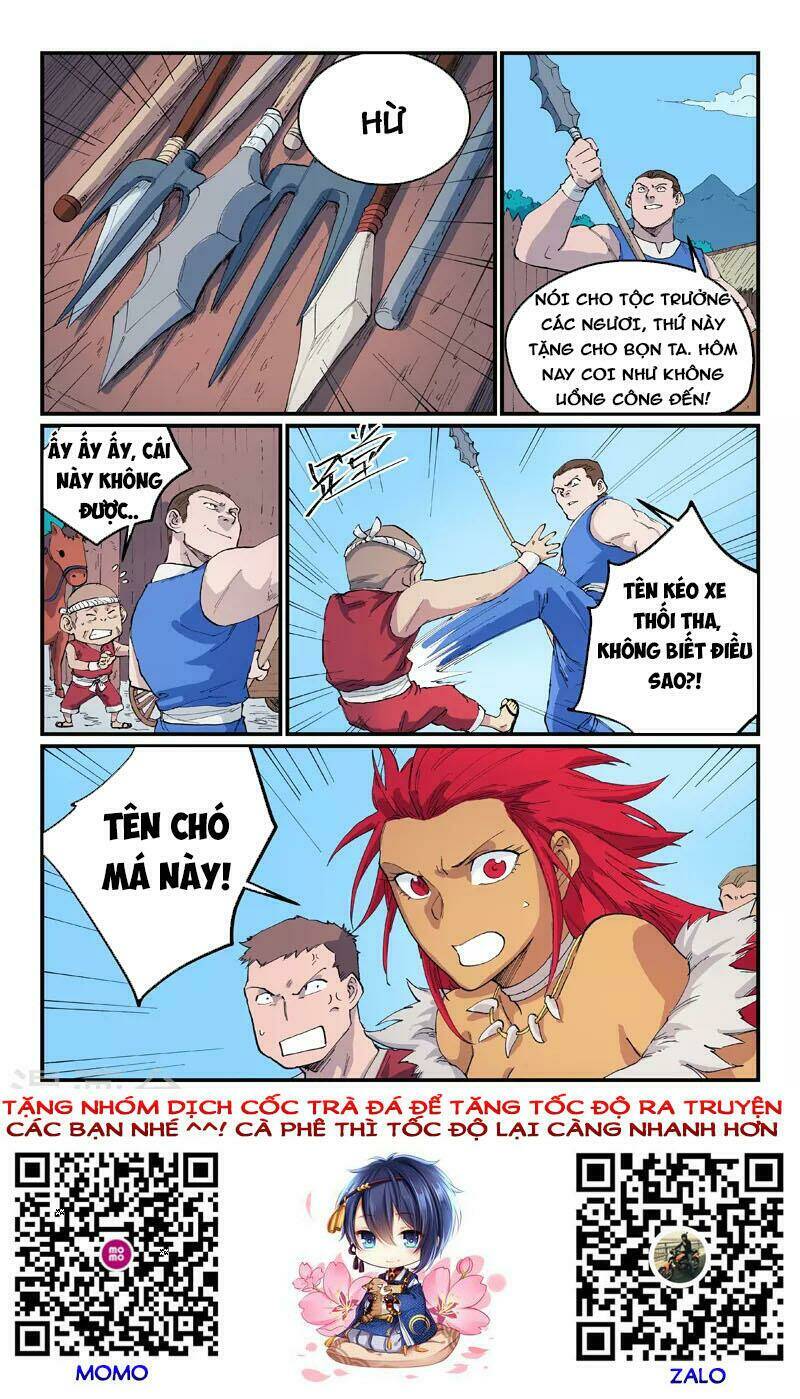 Tinh Võ Thần Quyết - Chapter 533 - Page 8