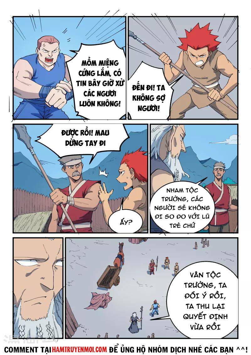 Tinh Võ Thần Quyết - Chapter 534 - Page 4