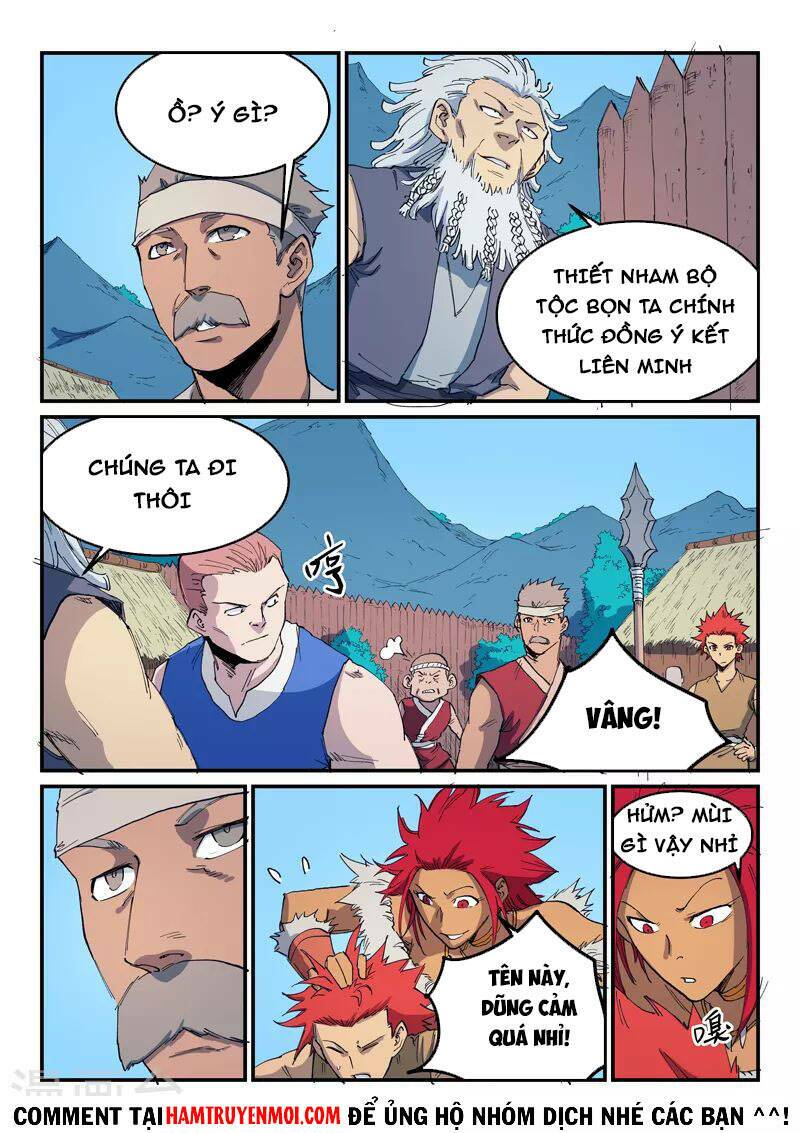 Tinh Võ Thần Quyết - Chapter 534 - Page 5