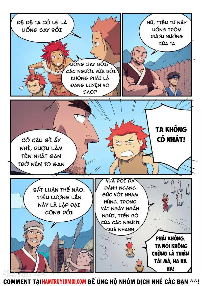 Tinh Võ Thần Quyết - Chapter 534 - Page 6
