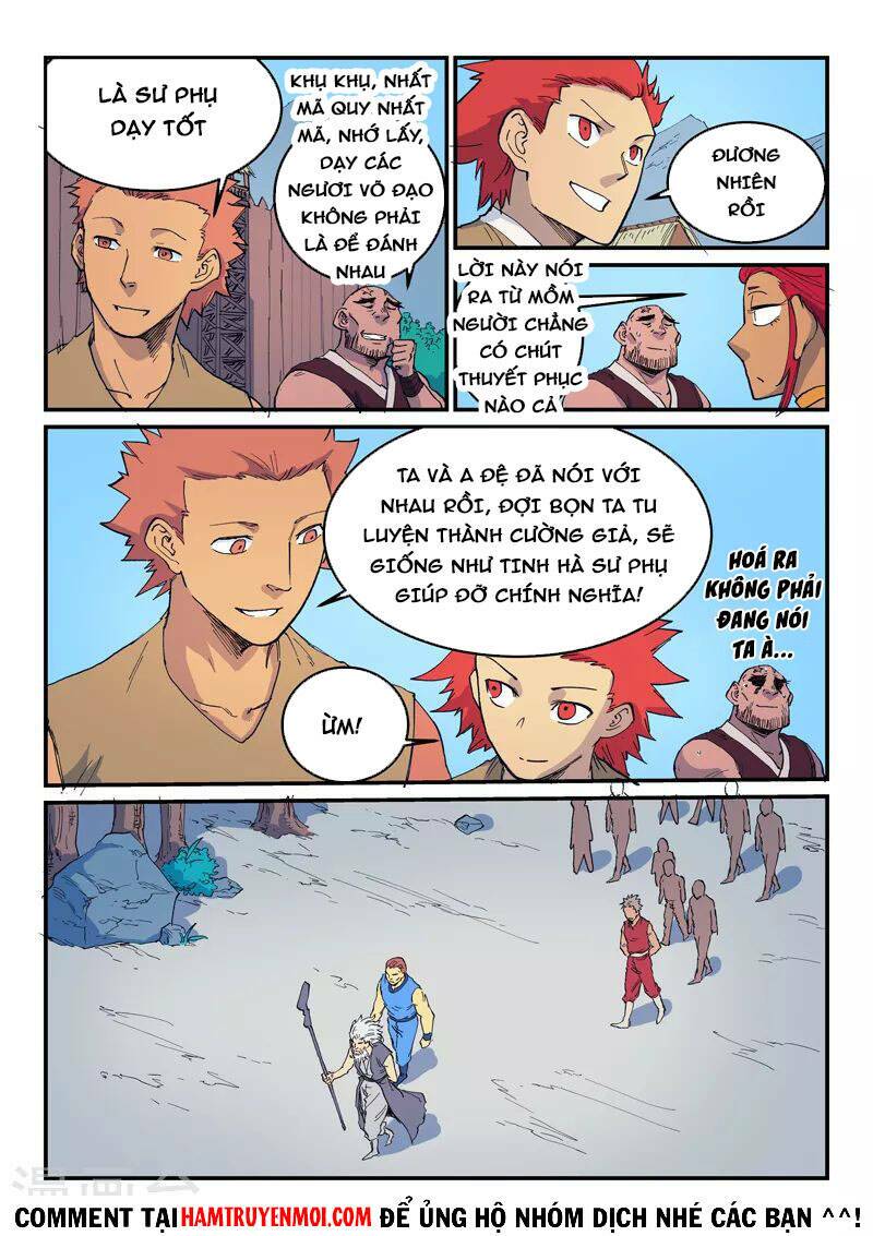 Tinh Võ Thần Quyết - Chapter 534 - Page 7