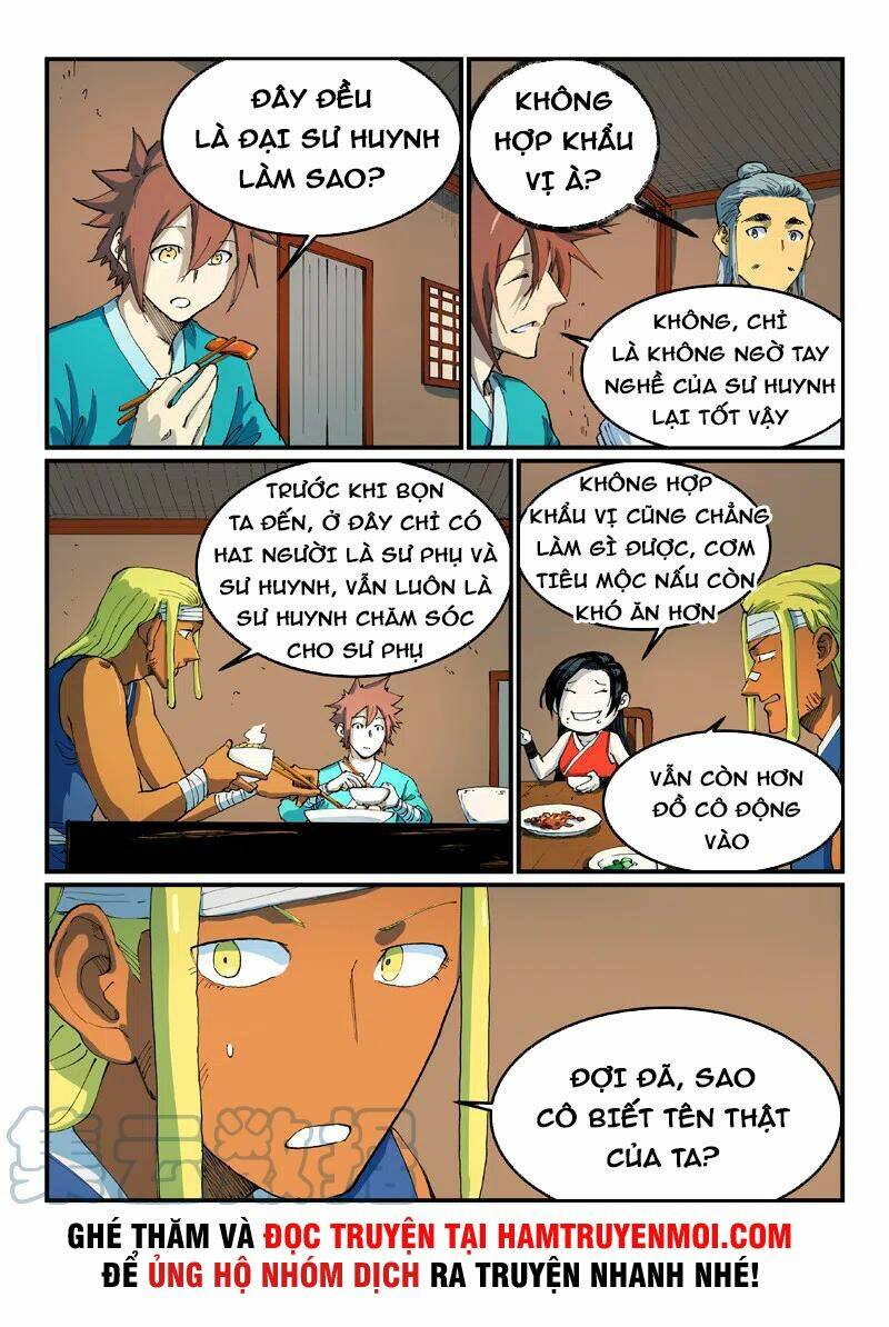 Tinh Võ Thần Quyết - Chapter 535 - Page 4