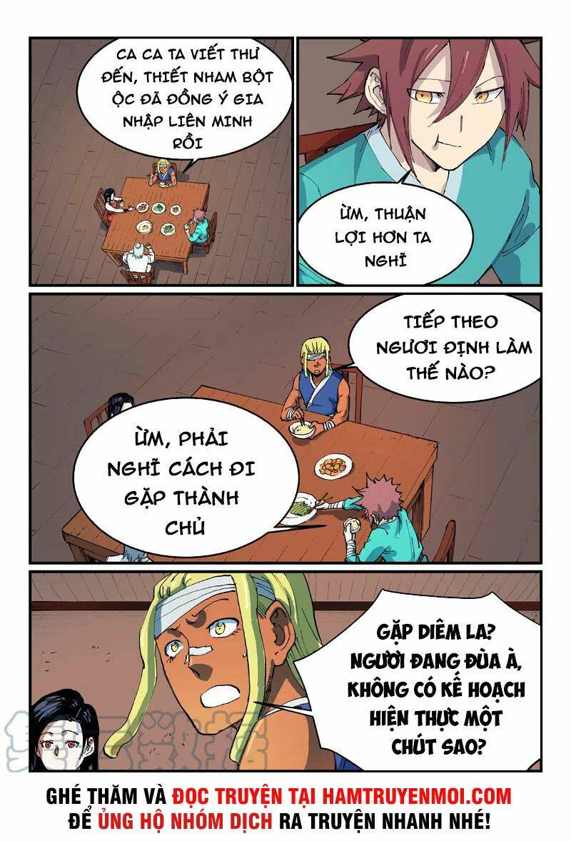 Tinh Võ Thần Quyết - Chapter 535 - Page 6