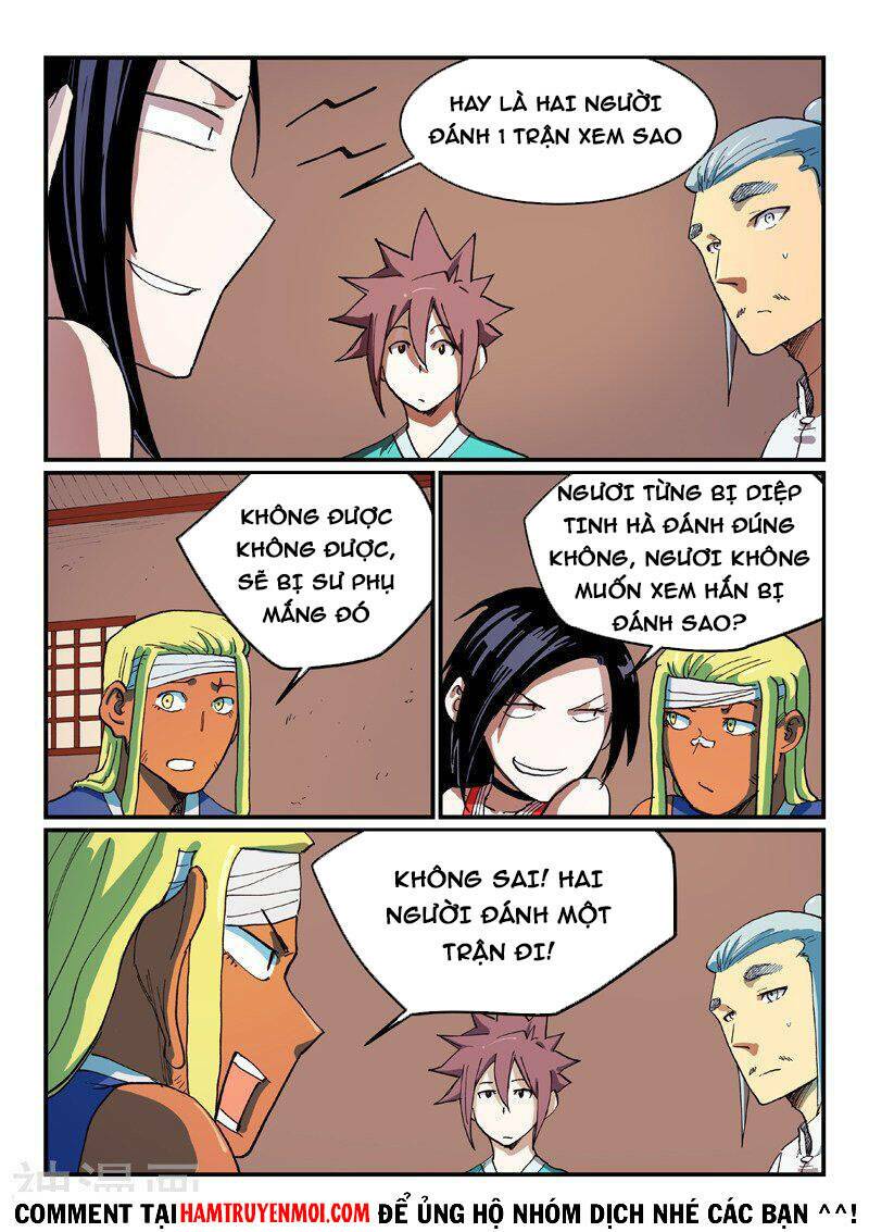 Tinh Võ Thần Quyết - Chapter 536 - Page 3