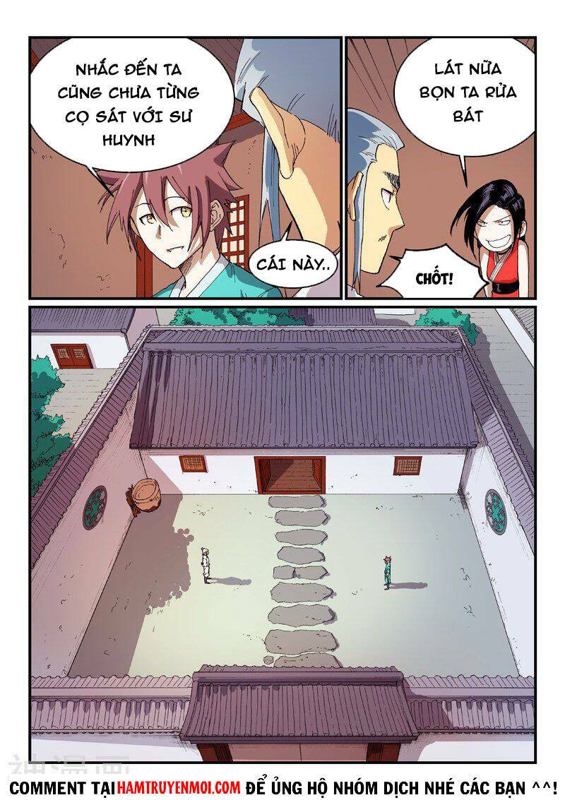 Tinh Võ Thần Quyết - Chapter 536 - Page 4