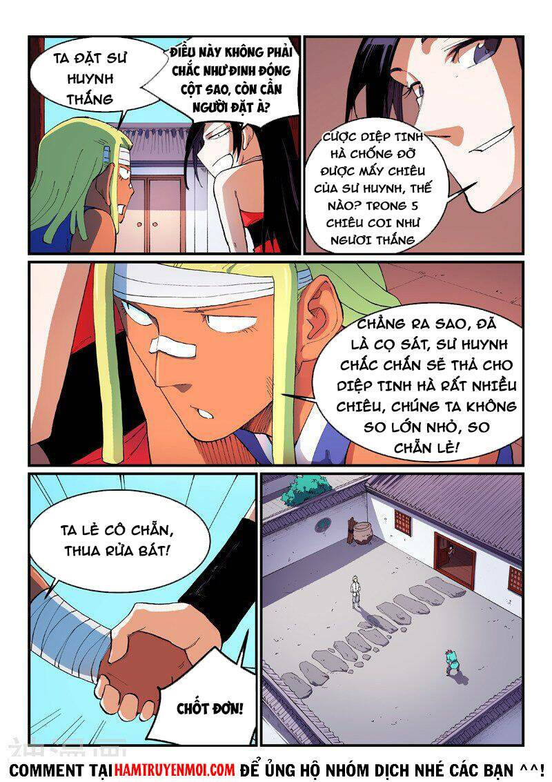 Tinh Võ Thần Quyết - Chapter 536 - Page 6