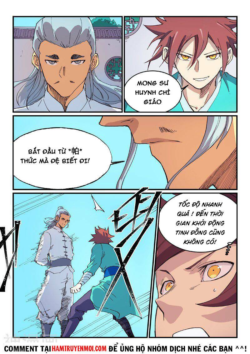 Tinh Võ Thần Quyết - Chapter 536 - Page 7