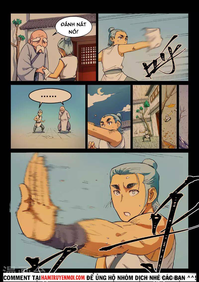 Tinh Võ Thần Quyết - Chapter 537 - Page 3