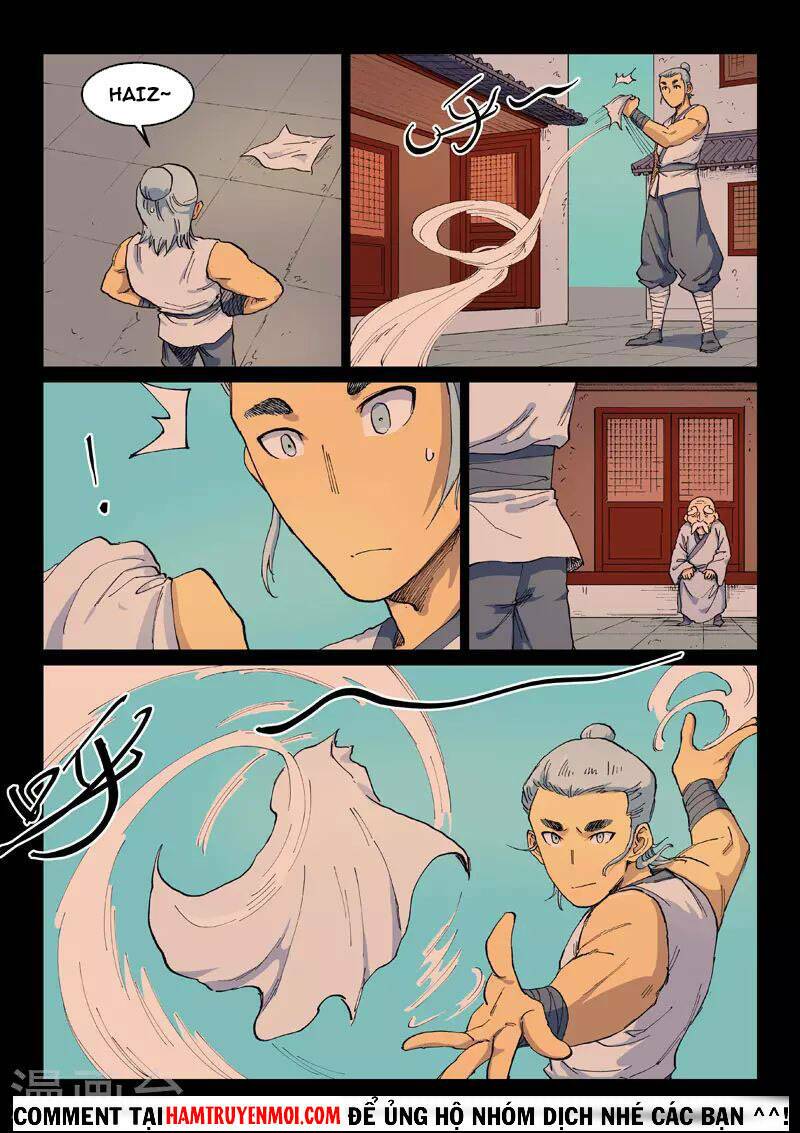 Tinh Võ Thần Quyết - Chapter 537 - Page 4
