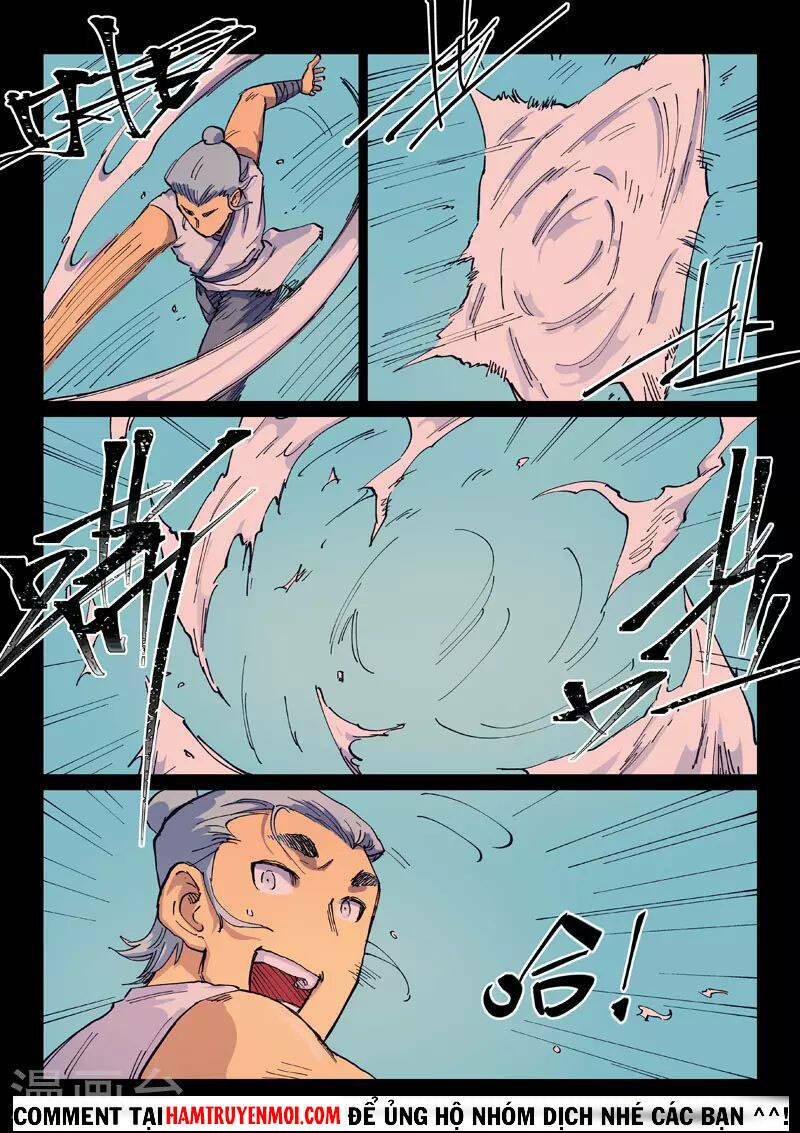 Tinh Võ Thần Quyết - Chapter 537 - Page 5