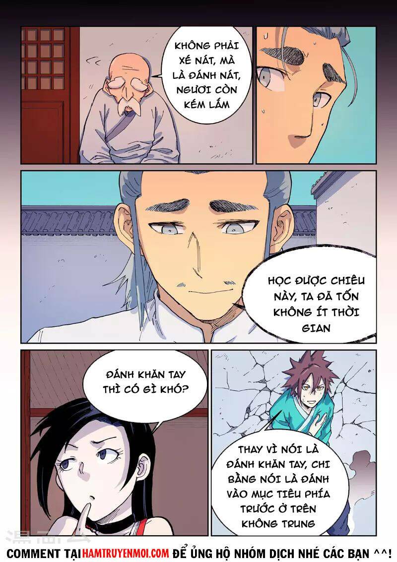 Tinh Võ Thần Quyết - Chapter 537 - Page 6
