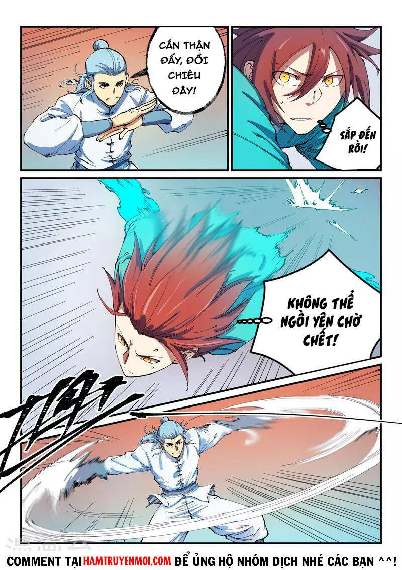 Tinh Võ Thần Quyết - Chapter 538 - Page 3