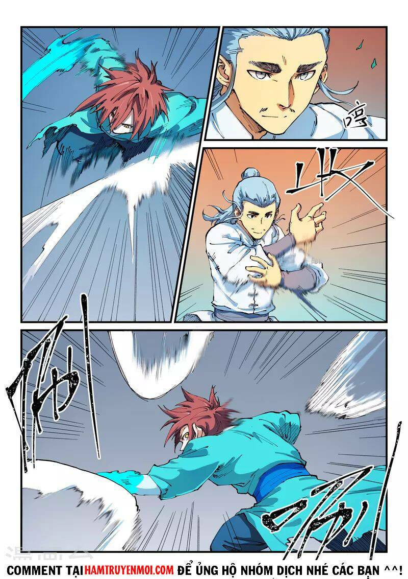 Tinh Võ Thần Quyết - Chapter 538 - Page 4