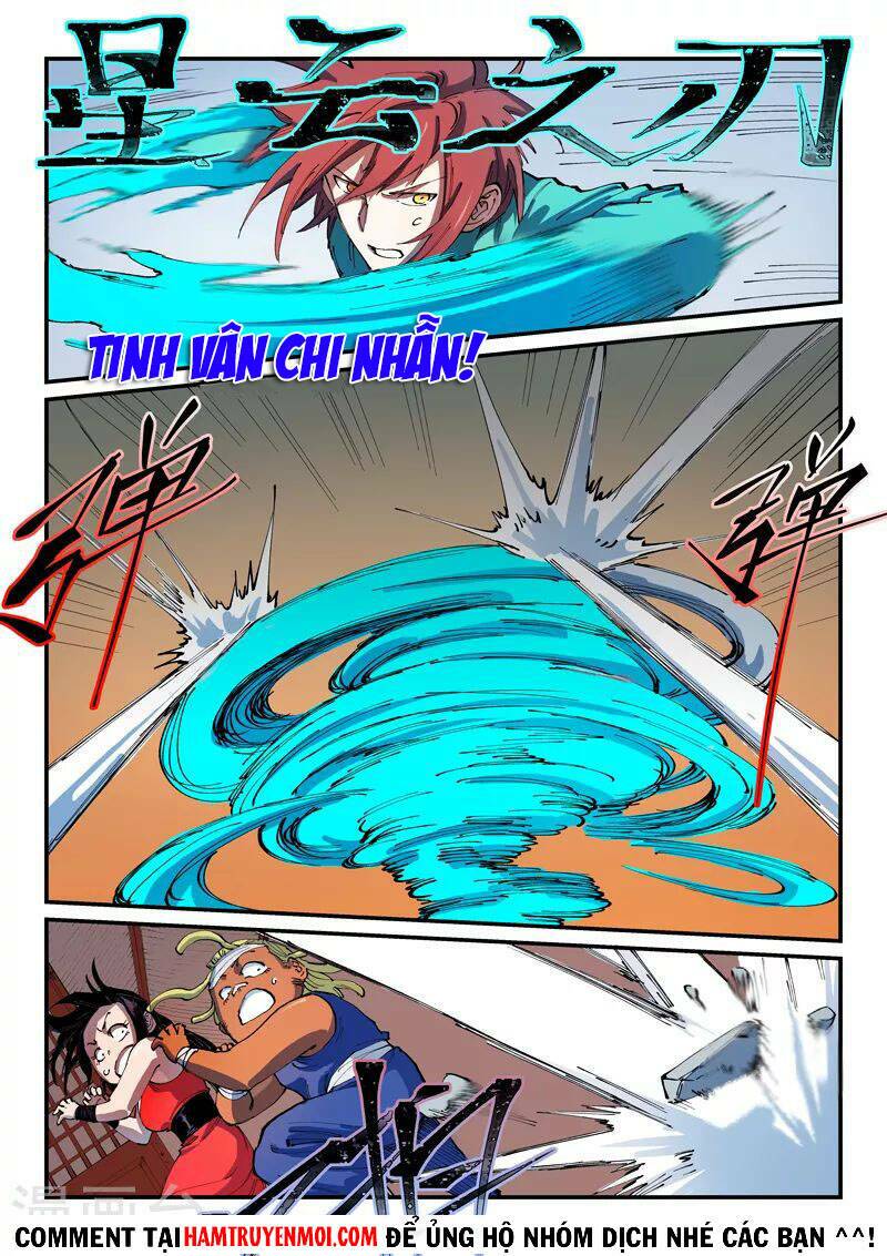 Tinh Võ Thần Quyết - Chapter 538 - Page 5