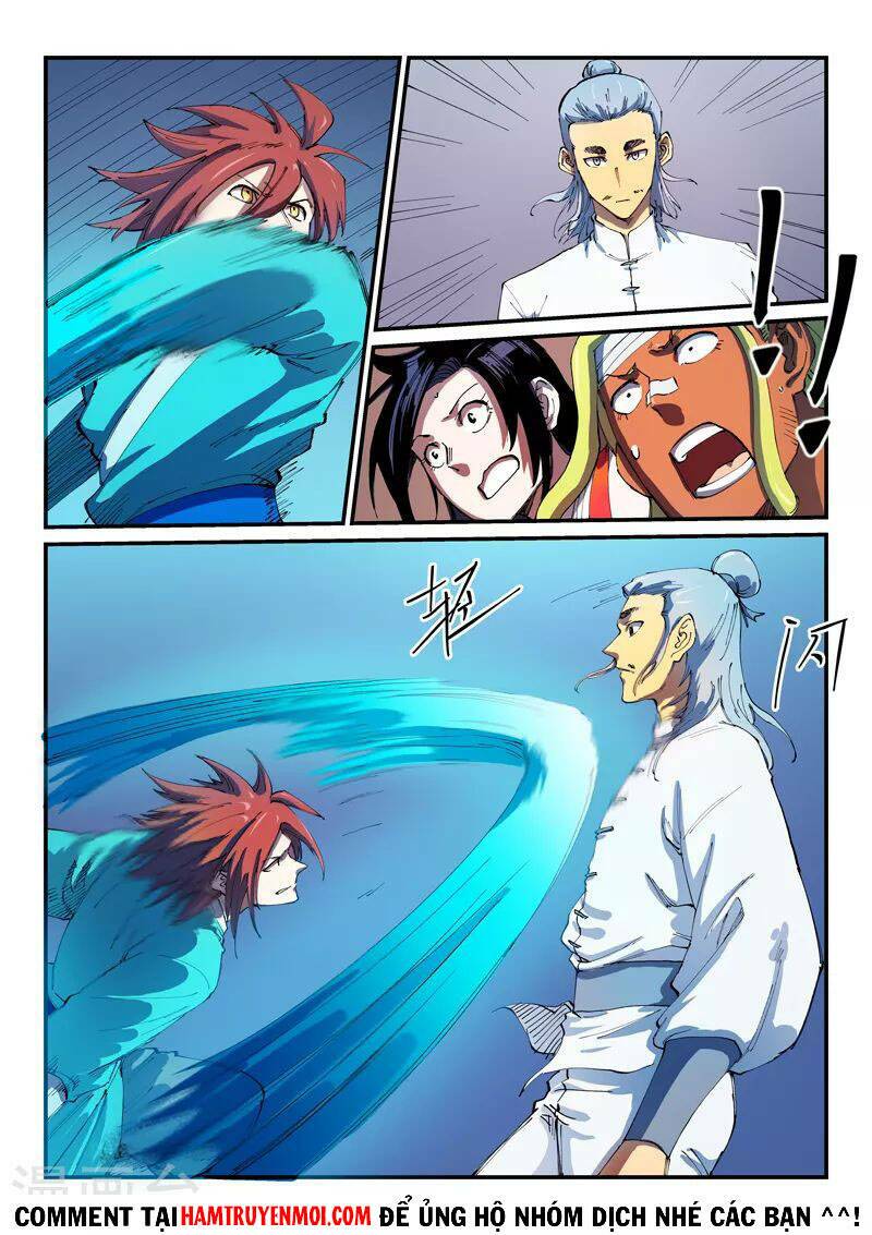 Tinh Võ Thần Quyết - Chapter 538 - Page 6