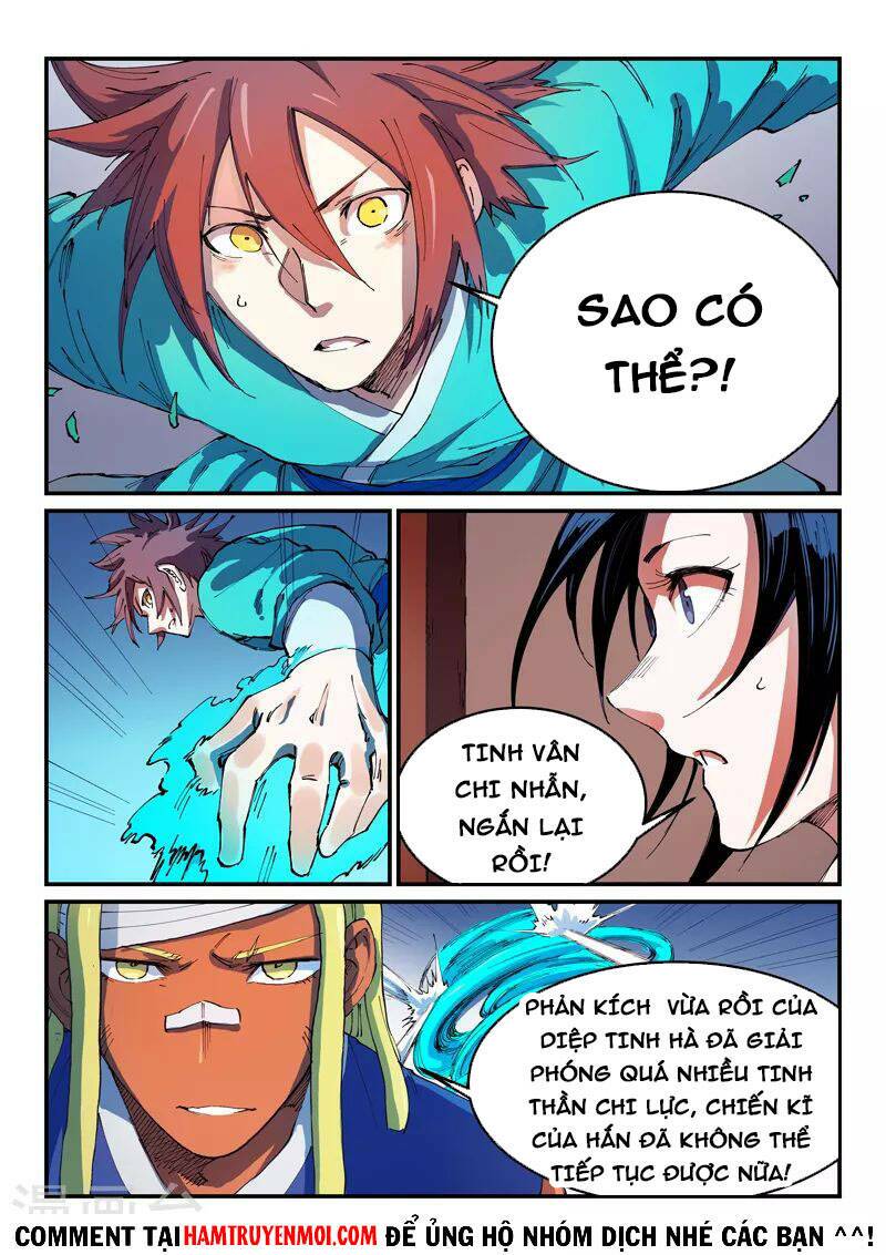 Tinh Võ Thần Quyết - Chapter 538 - Page 7