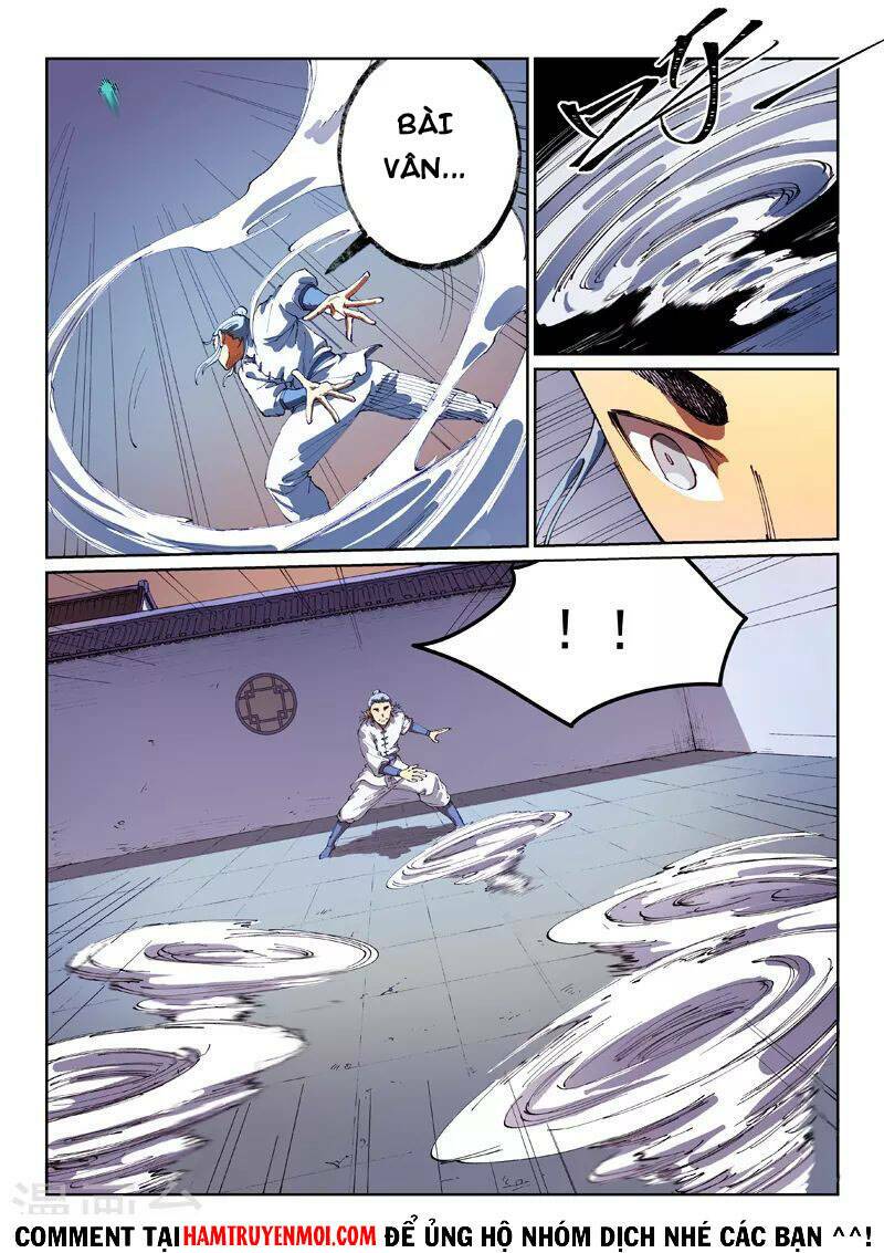 Tinh Võ Thần Quyết - Chapter 539 - Page 4
