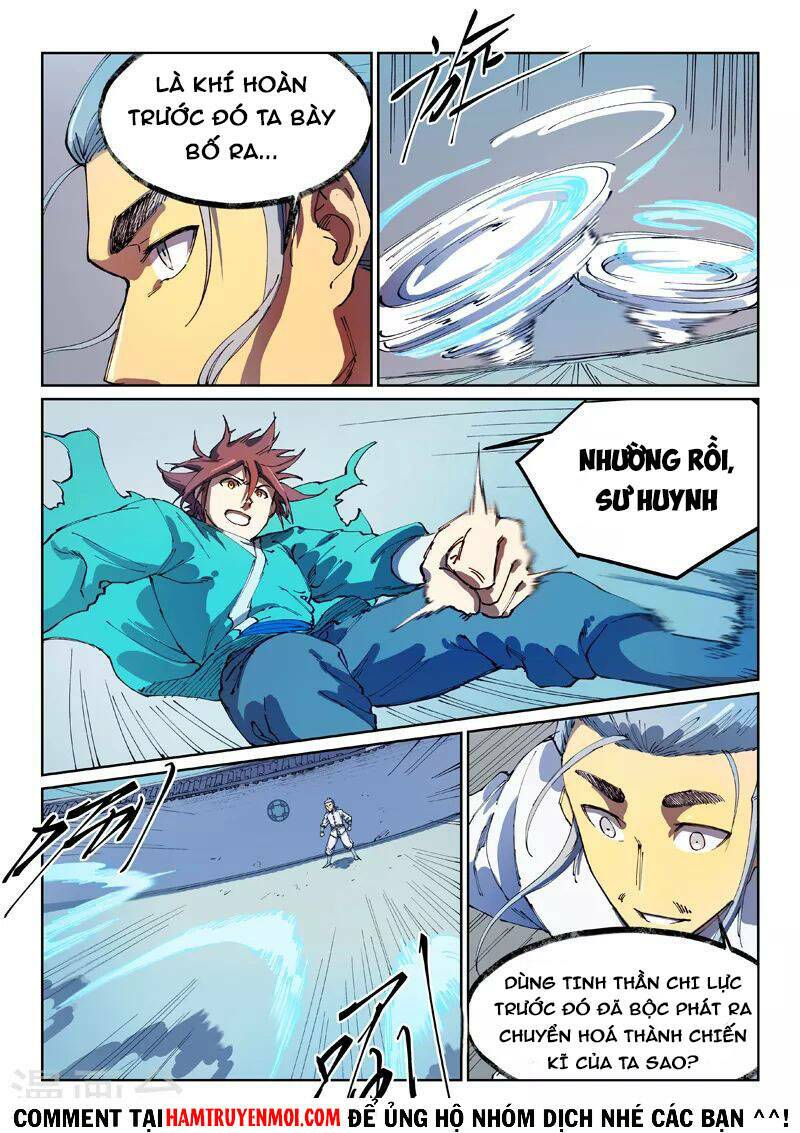 Tinh Võ Thần Quyết - Chapter 539 - Page 5